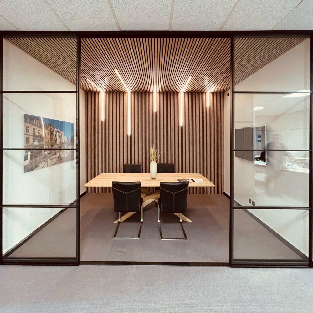 Gleitschiebetür von Cornelius Holzarbeiten